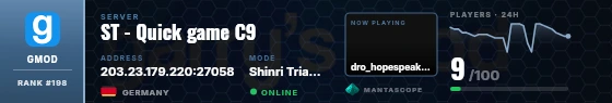 Dossier badge preview