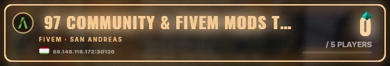 Marquee badge preview