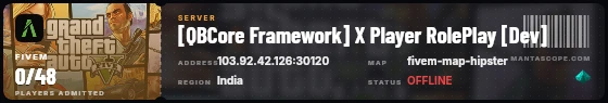 Ticket badge preview