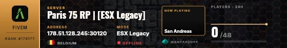 Dossier badge preview