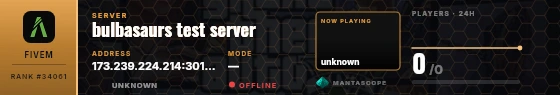 Dossier badge preview