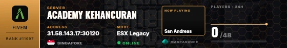Dossier badge preview