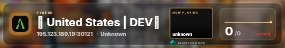 Glass badge preview