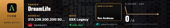 Dossier badge preview