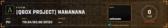 HUD badge preview