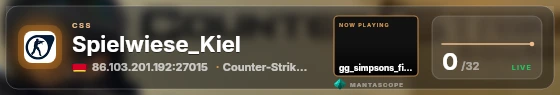 Glass badge preview
