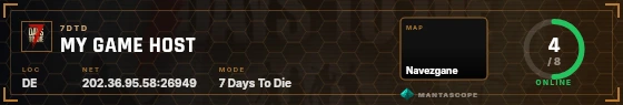 HUD badge preview