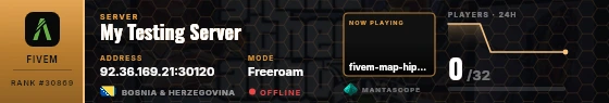 Dossier badge preview