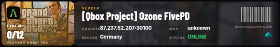 Ticket badge preview