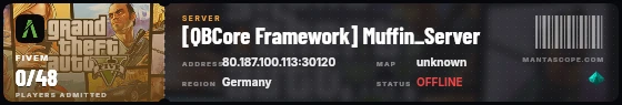 Ticket badge preview