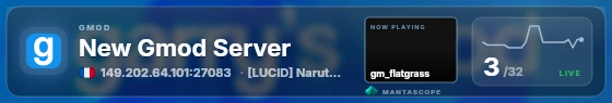 Glass badge preview