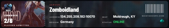 Ticket badge preview
