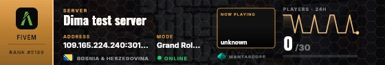 Dossier badge preview