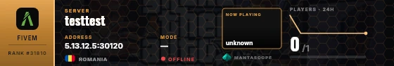 Dossier badge preview