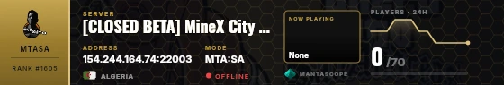 Dossier badge preview