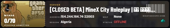 Ticket badge preview
