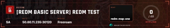 HUD badge preview