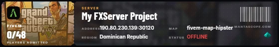 Ticket badge preview