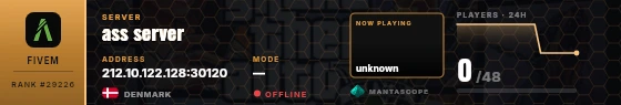 Dossier badge preview