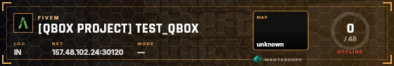 HUD badge preview