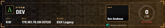 HUD badge preview