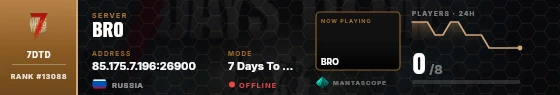 Dossier badge preview