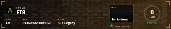 HUD badge preview