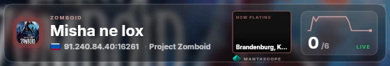 Glass badge preview