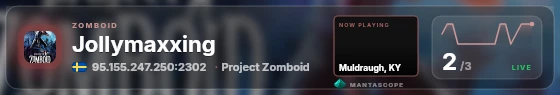 Glass badge preview