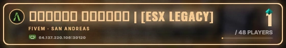 Marquee badge preview