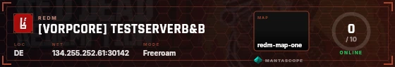 HUD badge preview