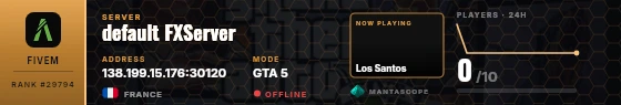 Dossier badge preview