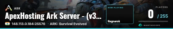 Hero badge preview