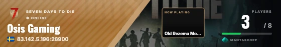 Sweep badge preview
