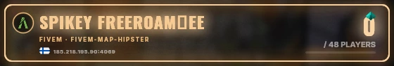 Marquee badge preview