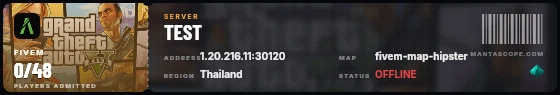 Ticket badge preview