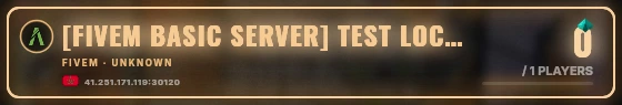 Marquee badge preview