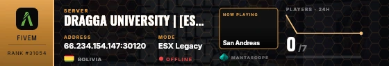 Dossier badge preview