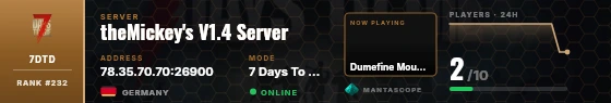 Dossier badge preview