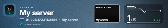 Mesh badge preview