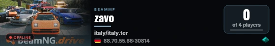 zavo live status badge