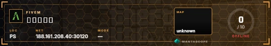 HUD badge preview