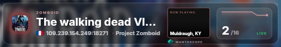 Glass badge preview