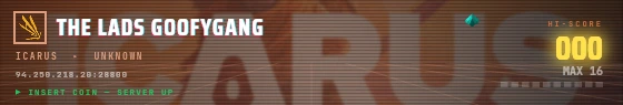Arcade badge preview