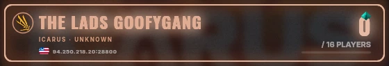 Marquee badge preview