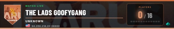 Scoreboard badge preview