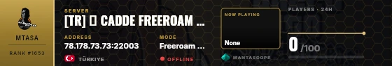 Dossier badge preview