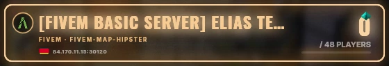 Marquee badge preview