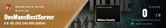 Sweep badge preview