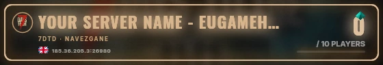 Marquee badge preview